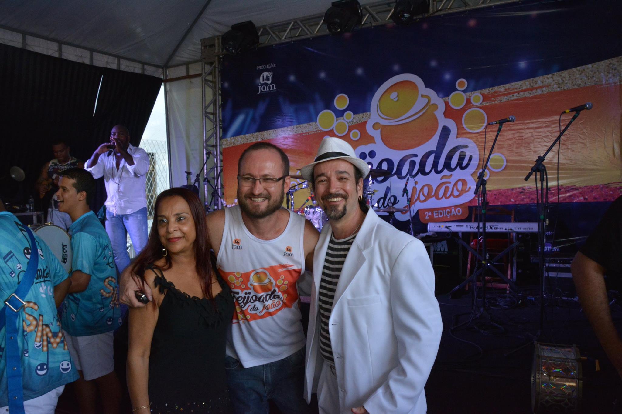 Feijoada do João — trajetória