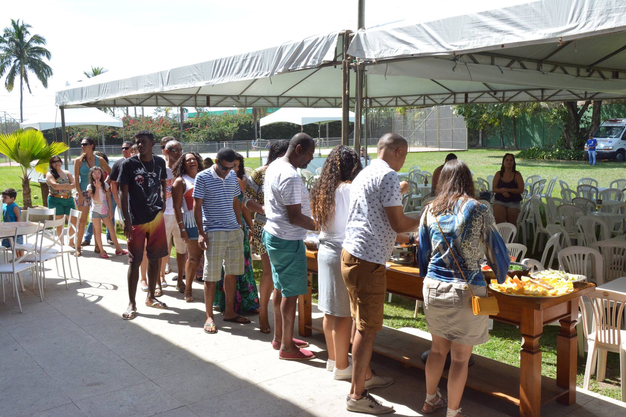 Feijoada do João — trajetória