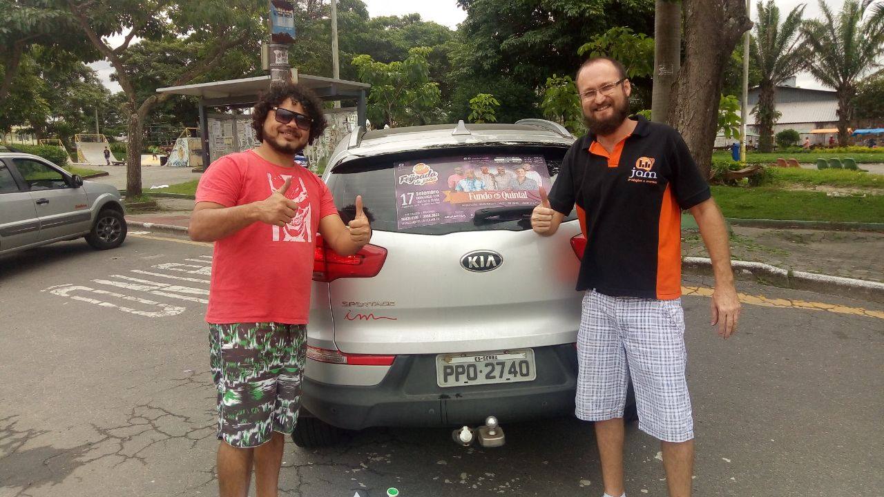 Feijoada do João — trajetória