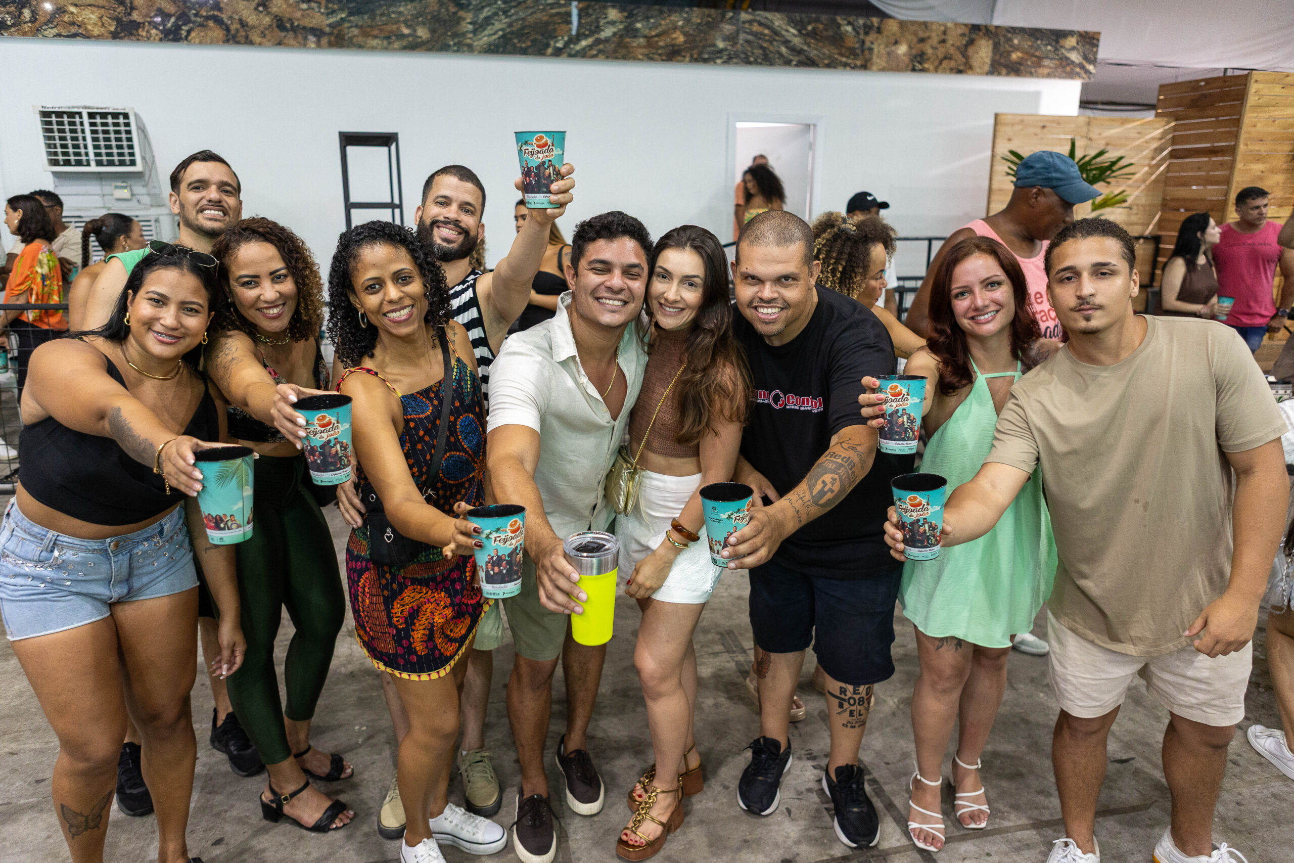 Feijoada do João 2025