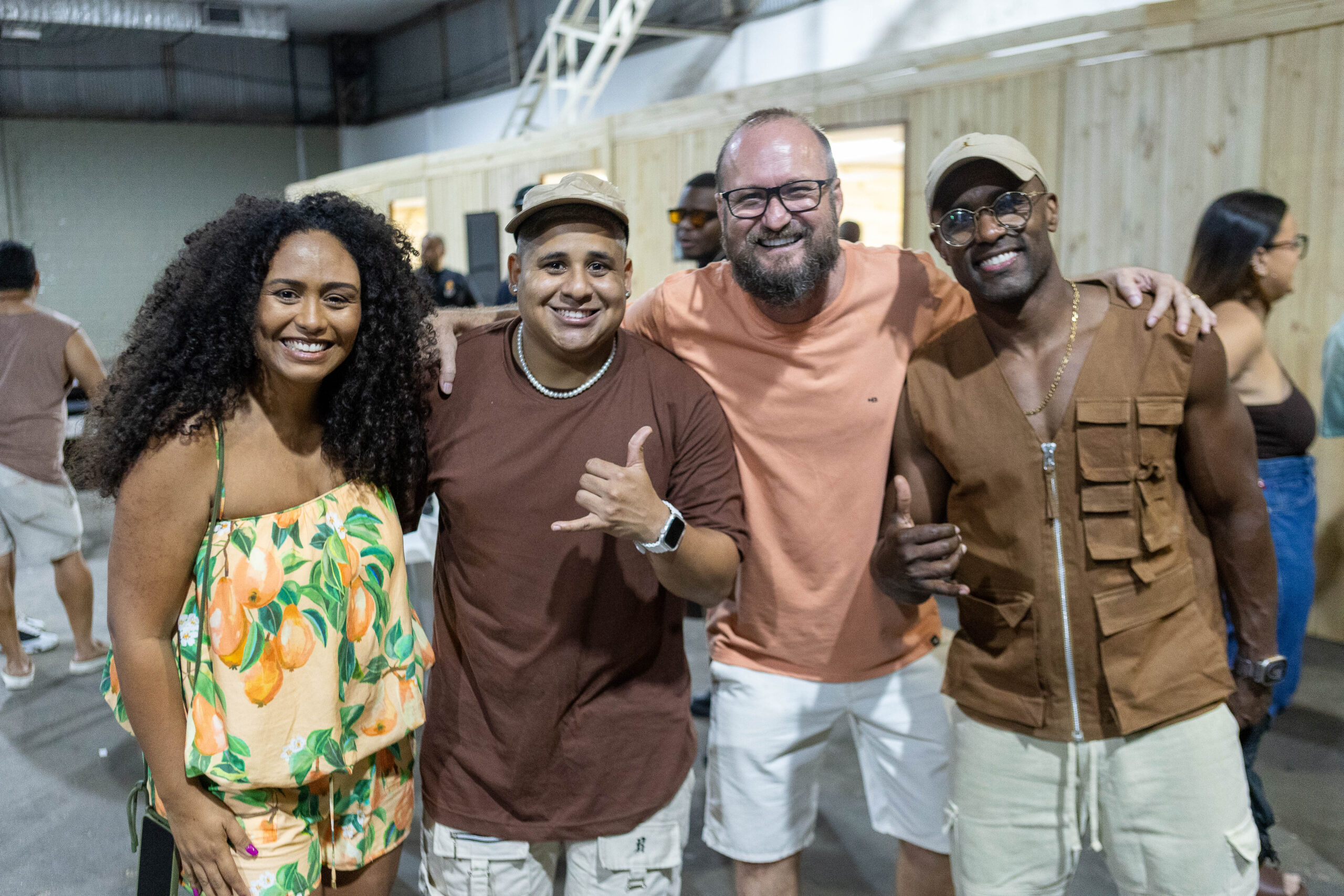 Feijoada do João — trajetória