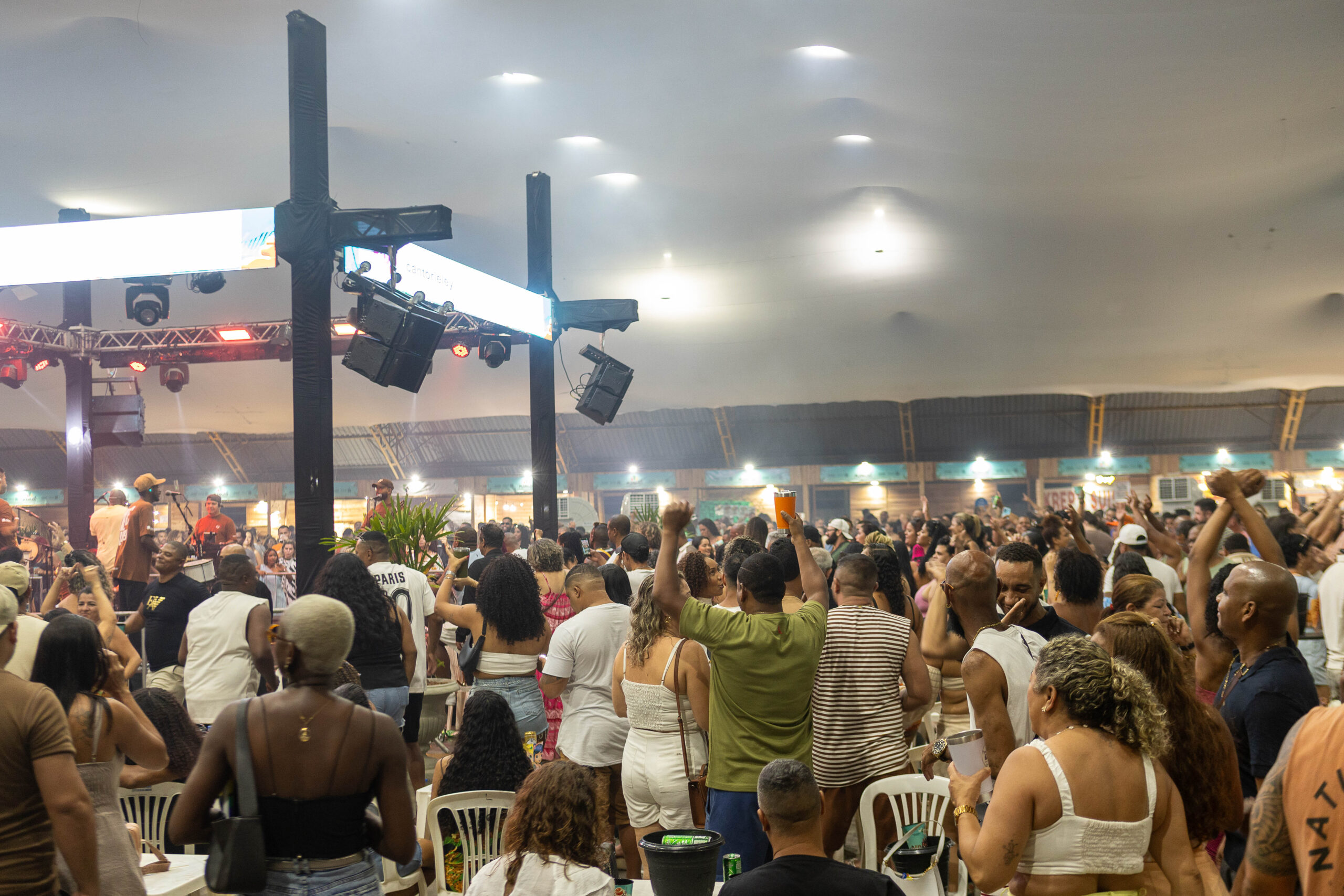 Feijoada do João — trajetória