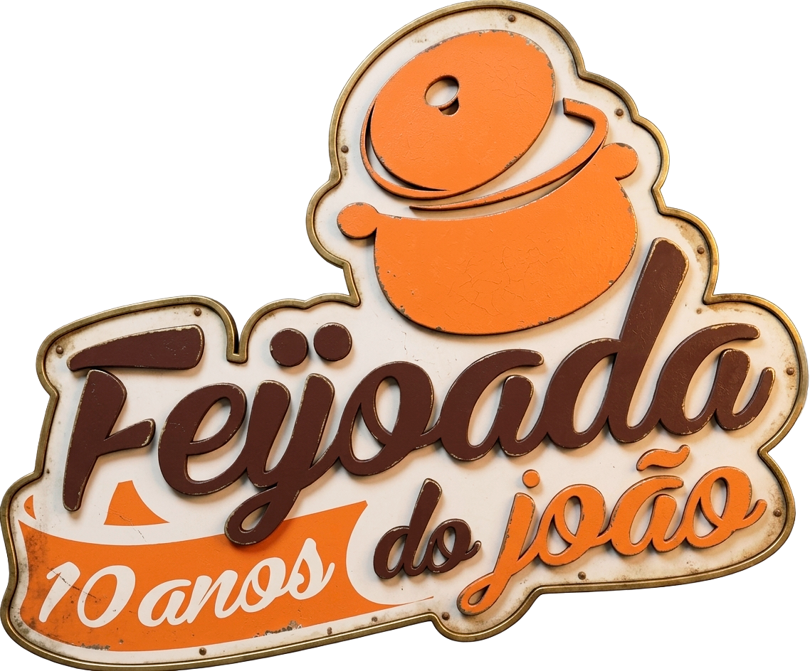 Feijoada do João 10 Anos